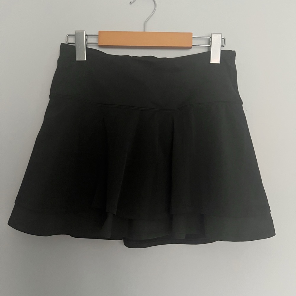 Ivivva Black Skirt
